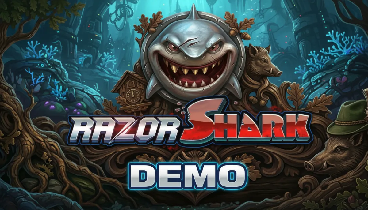 anteprima del gameplay di Einleitung: Warum Razor Shark