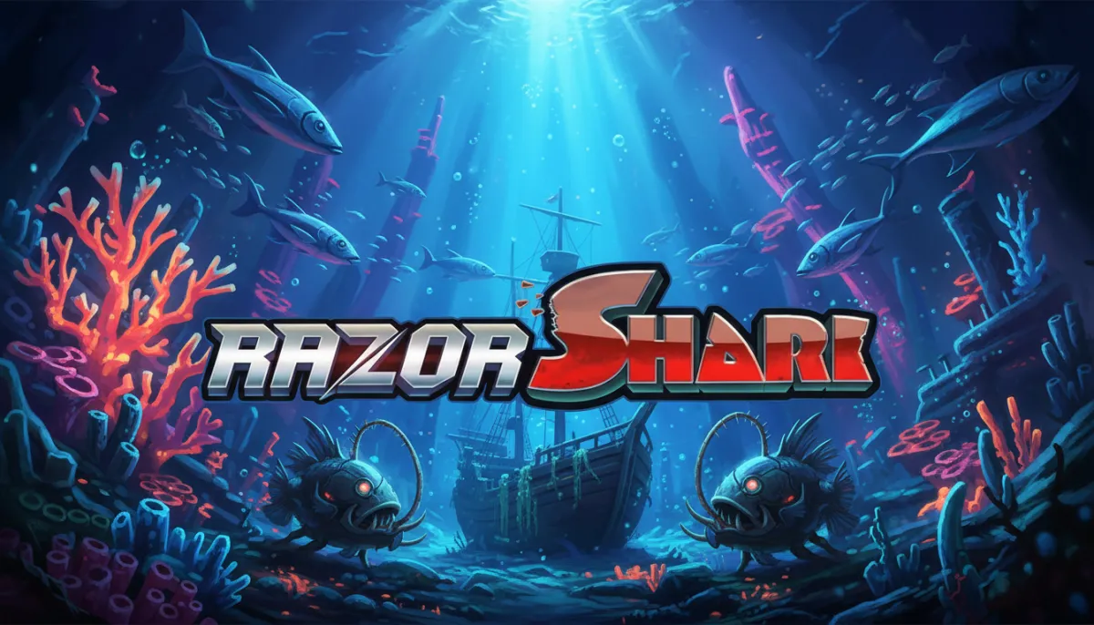 Die technischen Spezifikationen von Razor Shark geben Aufschluss über die Volatilität und die Auszahlungsquote (RTP) des Spiels