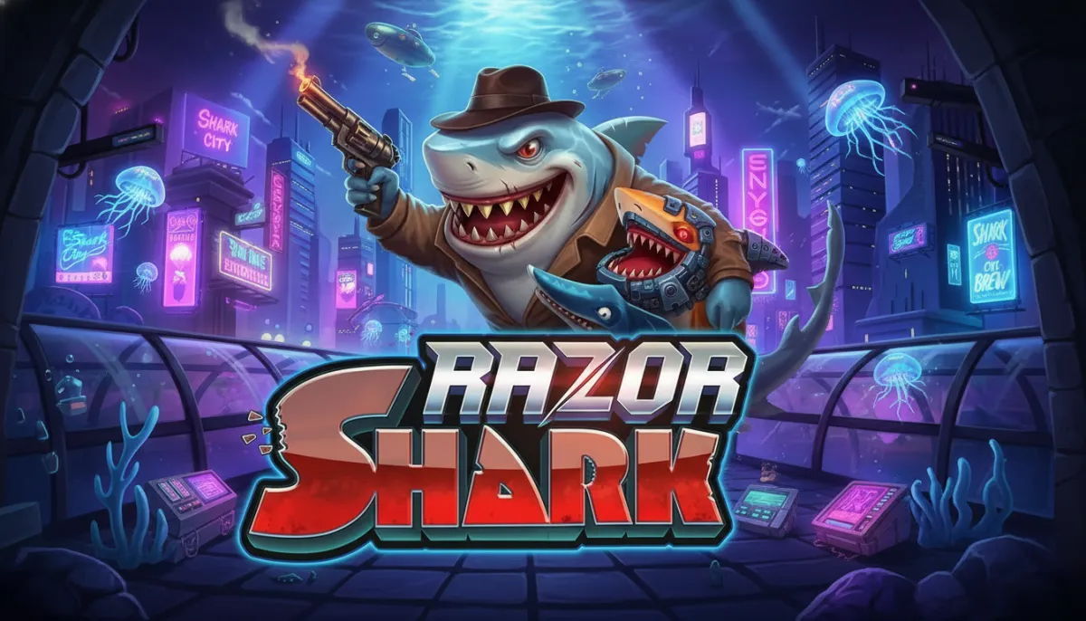 Einleitung: Warum Razor Shark gameplay preview